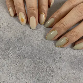 ネイル SOL NAILのネイルデザイン