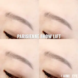 アイブロウ 𝙚𝙢𝙪. 🖤𝘼𝙞𝙢𝙞のマツエク・マツパデザイン