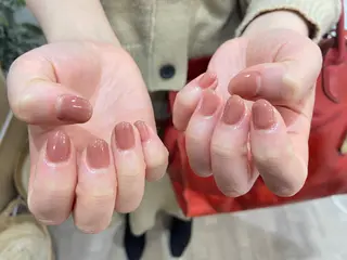 ネイル Umi nail& eyelashのネイルデザイン