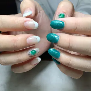 ネイル FIORITURA aiのネイルデザイン