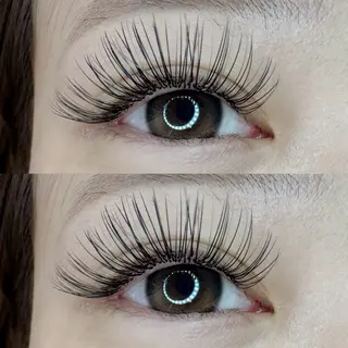 マツエク・マツパ EYELA大宮西口店 SASAKIのマツエク・マツパデザイン