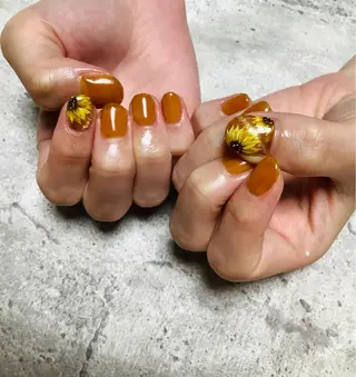 ネイル nail salon etoile 中村のネイルデザイン