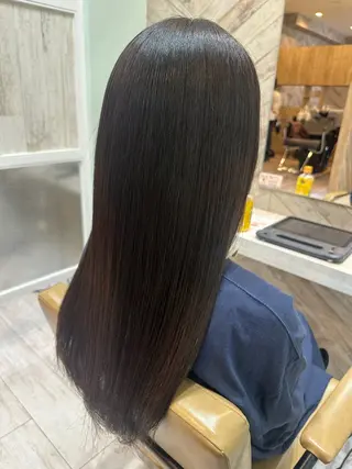 ロング 🍏👑針生 愛佳👑🍏のヘアスタイル