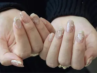 ネイル For u nailのネイルデザイン