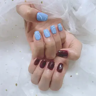 ネイル ジョリ kasumi🌹💅のネイルデザイン