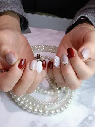 ネイル HALU ハルのネイルデザイン