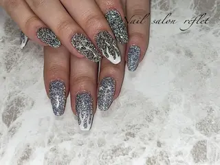 ネイル Nailsalon Lebelのネイルデザイン