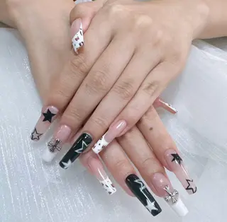 ネイル Sachi Nail上野のネイルデザイン