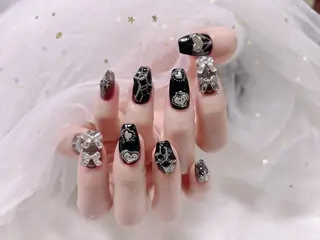 ネイル ジョリ kasumi🌹💅のネイルデザイン