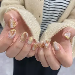 ネイル マキノ ユイのネイルデザイン