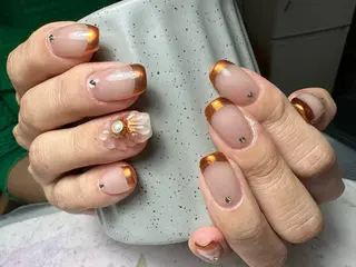 ネイル Eveネイル チップスカルプ専門店のネイルデザイン