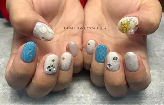 ネイル NAILSALON Ichiのネイルデザイン