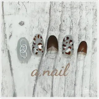 ネイル ネイルサロン エーネイルのネイルデザイン