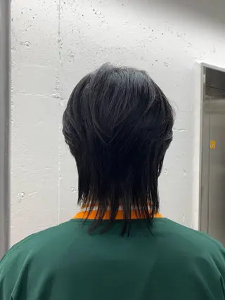 メンズ JILL🌟 せいゆのヘアスタイル