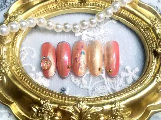 ネイル Melody メロディのネイルデザイン