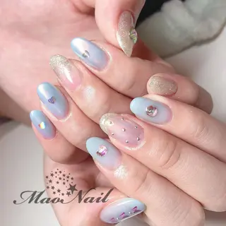 ネイル mao nailのネイルデザイン