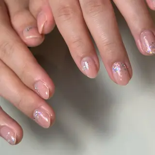 ネイル 菅原 葵純のネイルデザイン