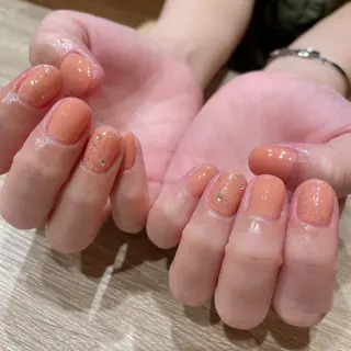 ネイル liberté🫧 新小岩のネイルデザイン