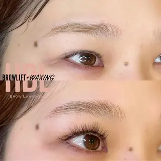 マツエク・マツパ rinza リンザの眉毛・アイブロウイメージ