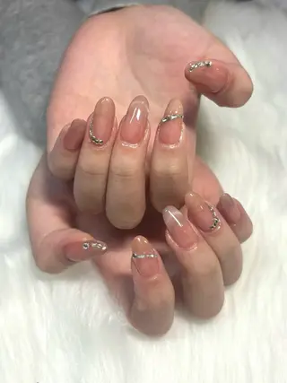 ネイル salon yのネイルデザイン