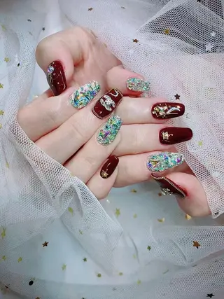 ネイル エムズ エムズのマツエク・マツパデザイン