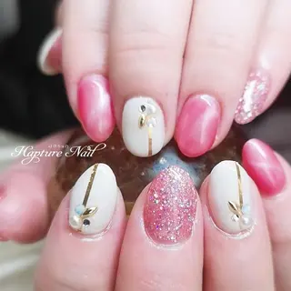 ネイル m- Hiroのネイルデザイン