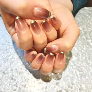 ネイル TRAM-nail moriizumiのネイルデザイン