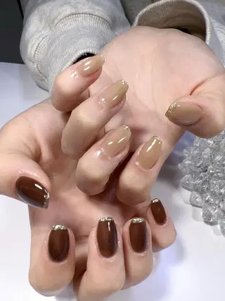 ネイル ネイルサロン ロア旧ジョリーのネイルデザイン