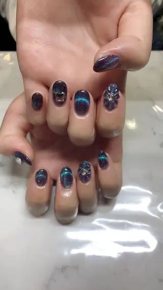 ネイル ✨アン ミユ✨のネイルデザイン