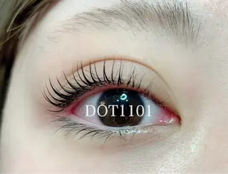 マツエク・マツパ DOT1101 a.i🌼のマツエク・マツパデザイン