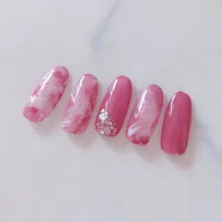ネイル Fululu nailのネイルデザイン