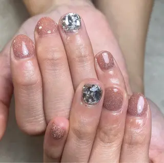 ネイル N&nails エヌアンドネイルズのネイルデザイン