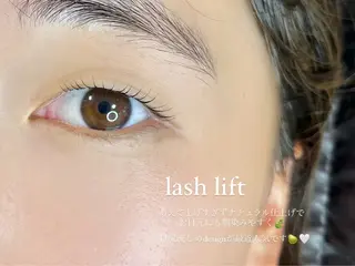 マツエク・マツパ akari 👒のマツエク・マツパデザイン