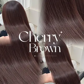 ロング カラー Mizuki /SOYONのヘアスタイル