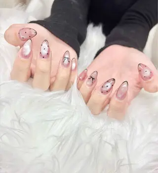 ネイル VOXJAPAN CHIYURIのネイルデザイン