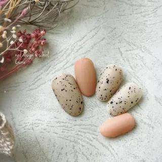 ネイル Cuore谷岡紗妃/ 宮崎台のネイルデザイン