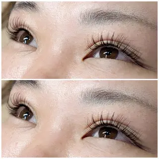 マツエク・マツパ MAQUIA 花巻店のマツエク・マツパデザイン