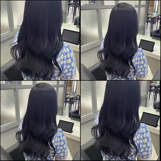 ロング IVY所属・🖤韓国艶髪 RINA🖤のヘアスタイル