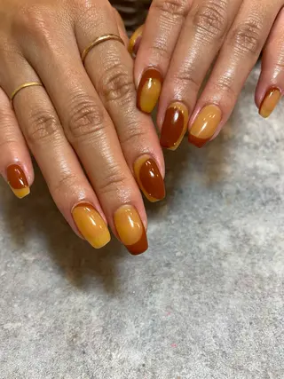 ネイル 【LINON】 airiのネイルデザイン