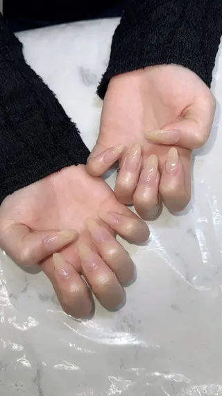 ネイル ✨アン ミユ✨のネイルデザイン