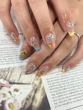 ネイル Basic町田本店 Suzunaのネイルデザイン