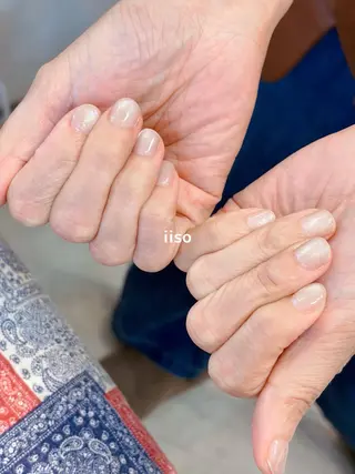 ネイル 45 iisoのネイルデザイン