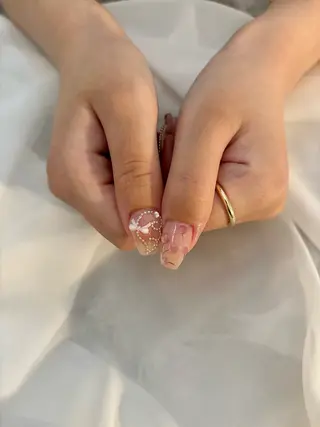 ネイル nail salon Soiréeのネイルデザイン