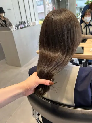 セミロング カラー メンズ特化 🦋kouseiのヘアスタイル