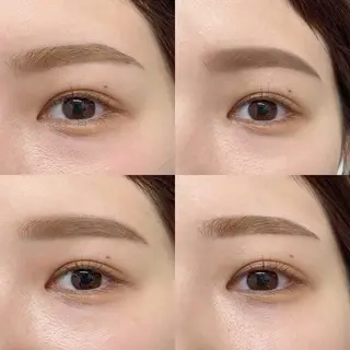 アイブロウ designK 🐈‍⬛✨佐々木春葵の眉毛・アイブロウイメージ