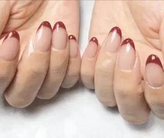 ネイル パラスパガーデン Nitagai☺︎のネイルデザイン