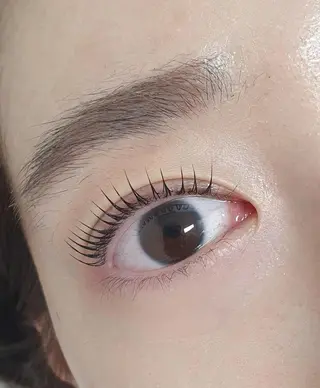 マツエク・マツパ シ フのマツエク・マツパデザイン