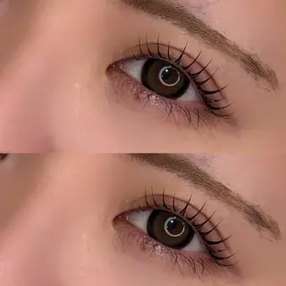 マツエク・マツパ rio マツパ／天神今泉のマツエク・マツパデザイン