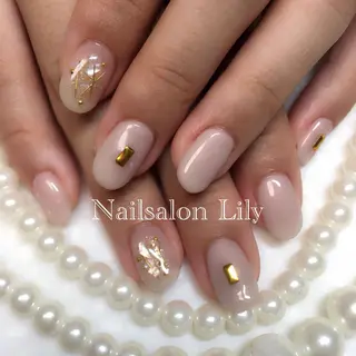 ネイル Lily*nail 🌻Mii🌻のネイルデザイン