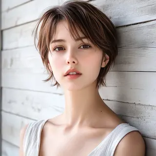 ショート カラー 髪質改善はお任せ☆ 茅ヶ崎/倉内裕太のその他イメージ